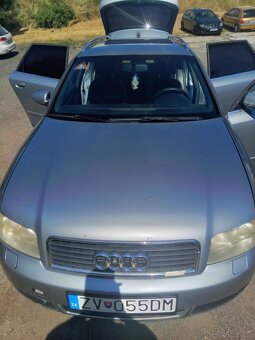 Predám Audi A4 Avant - 15
