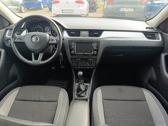 Škoda Rapid Spaceback 1,0 TSi 70 kW AMBITION, r.v. 11/2017 - 15