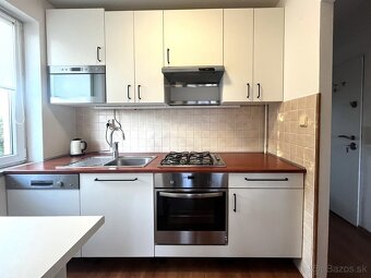 Prenajom - 3izb byt Svätoplukova ulica - 15