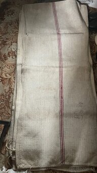 Ľanové plátno - 15