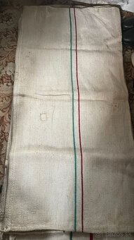 Ľanové plátno - rezervované - 15
