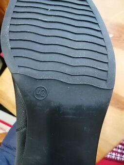 Zimná obuv dámska 2 - 15