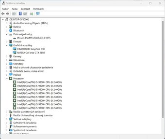 ASUS Vivobook /i5-9300H/16GB RAM/FHD IPS/512GB SSD/GTX 1650 - 15