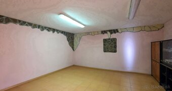 V prekrásnom prostredí prírody rekreačná chata s pozemkom 38 - 15