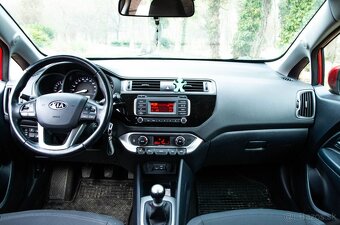 Kia Rio 1.2 D-CVVT Silver - 15
