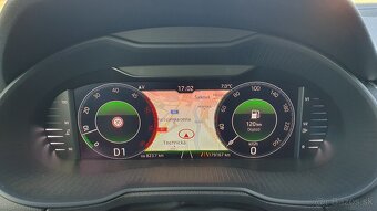 Škoda Octavia Combi 2.0TDI VIRTUAL /Webasto/ 4x4, DCC 135kw - 15
