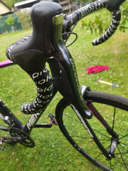 raketa bajk Merida Ride Team-E, Dura-Ace Di2 2x11 - 15
