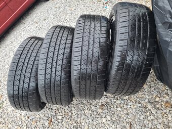 5x112 R19 sada Alu kolesá Mercedes GLA, GLK, GLC, GL... - 15