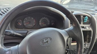 HYUNDAI SANTA-FE 2,0CRDI 82KW KÓD: D4EA - 15