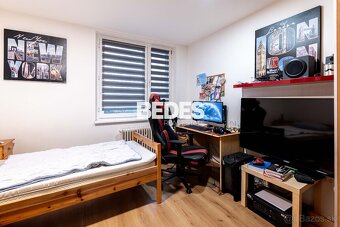 BEDES | Veľkometrážny 4i byt + sauna, klimatizácia, Trenčín - 15