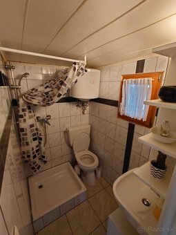 Mobilny dom a zahradka na Neziderkom jazere - 15