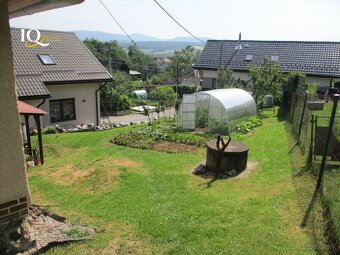 REZERVOVANÝ Kendice rodinný dom s krásnym pozemkom na preda - 15