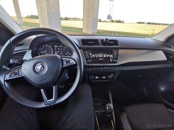 Škoda Fabia STYLE/PANORÁMA - 15