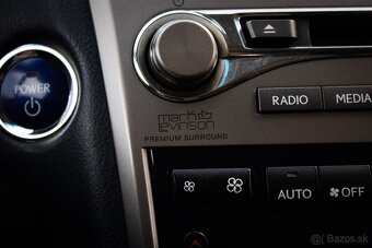 Lexus RX 450h Premium výbava, Slovenské, servisované - 15