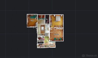 Na predaj rodinný dom s veľkým pozemkom – Obec Paňa (okres N - 15