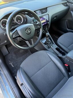 Škoda Octavia Combi III 2.0 TDI SCR STYLE ,DSG - 15