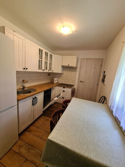 Zaujímavá pekná priestranná murovaná chata v prírode - 15