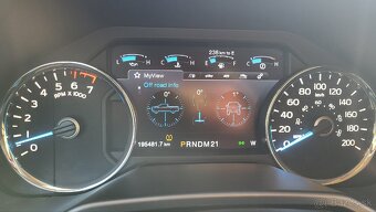 FORD F150 3,5V6 LARIAT 4x4 2018 - 15