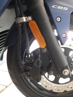 Predám skuter Longjia Easymax 125 - 15