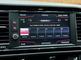 Seat Leon 2.0 TSI Cupra DSG 4Drive,300ps - 15
