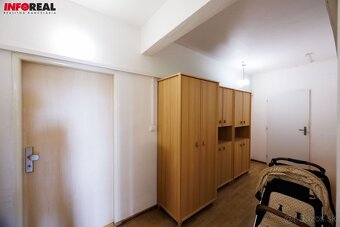 2 izbový byt 69 m2 Trieda SNP, 3x loggia, 2x park. miesto - 15
