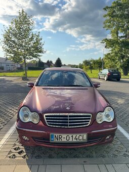 Predám/vymením Mercedes C180 W203 - 15