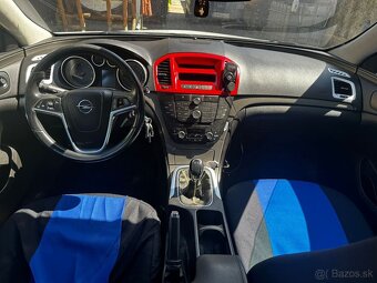 Opel Insignia 2.0 CDTI 96kW - 15