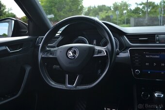 Škoda Superb Combi 2.0 TDI SCR Sportline DSG - 15