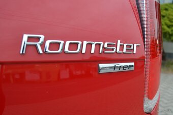 ŠKODA ROOMSTER 1.4 16V MPI, CÚVACÍ SENZOR, ŤAŽNÉ, ELEKTRÓNY - 15