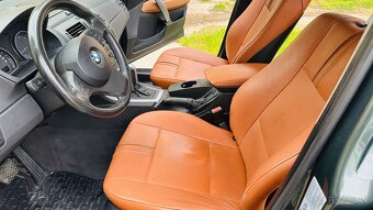 BMW X3 3.0 4x4 automat - 15