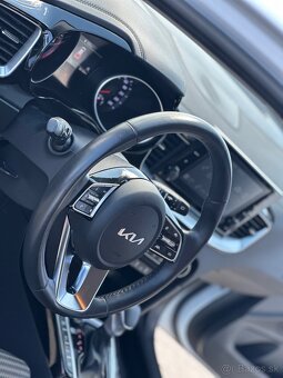 KIA CEED , 2024 , 58100 km , TOP STAV , záruka , ODPOČET DPH - 15