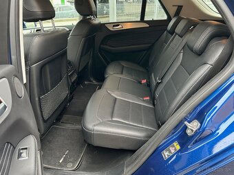 Mercedes-Benz GLE SUV 350d 4matic AT9 190kW AMG line - 15