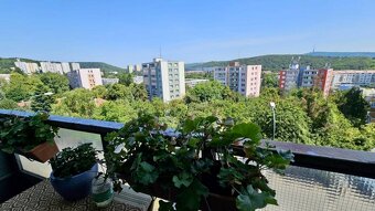 Prenájom 3 izbový byt s lodžiou, ulica Nad lúčkami, BA IV. K - 15