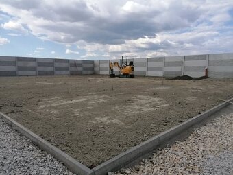 Výkopové, sekacie, vŕtacie a búracie práce. - 15