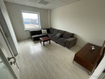 Kancelárske priestory, LIVING CENTRUM Žilina - VEŽA, D1 - 15