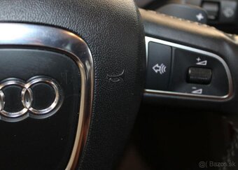 Audi A8 4,2 FSI quattro 4x4 tiptronic benzín automat - 15
