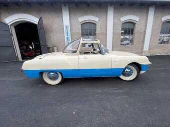Škoda 440 Karosa, r.v.:1956, styl BUBLE CARS - 15