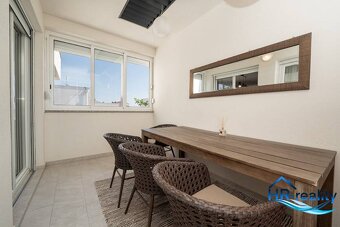 Novalja – luxusný apartmán s výhľadom na more - 15