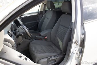 Volkswagen Golf 6, 1.6 TDI Trendline. - 15