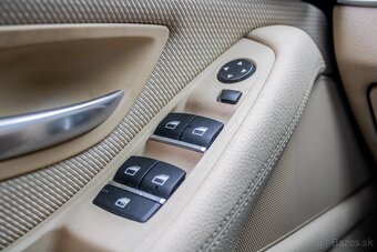 BMW Rad 5 520d A/T F10 - 15