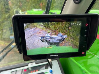 Merlo ROTO 40.26 MCSS – 2014 – ovladač + příslušenství - 15