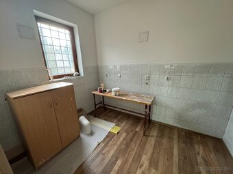 Znížená cena polyfunkčná budova Trstena - Chyžne - 15