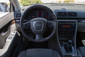 Audi A4 2.0 TDI quattro - aj na splátky - 15