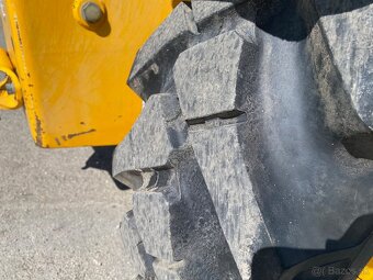JCB 2015 4x4 čelný nakladač VIN 216 - 15