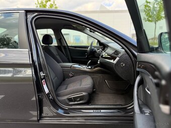 BMW 528i x-Drive 4x4 F10 Facelift, 194tis, vykonaný servis - 15