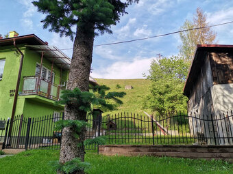 Rodinný dom v pokojnej lokalite, Sekurisova Brezno s pozemko - 15