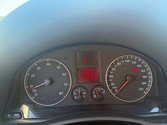 Volkswagen Golf MK5 1.4 Comfortline - 15