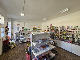 Objekt pre obchod, Gbeľany pri Žiline - 15