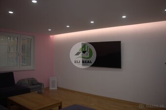 Na predaj zariadený 3 izb. byt , 77m2 + loggia , sídlisko Ko - 15