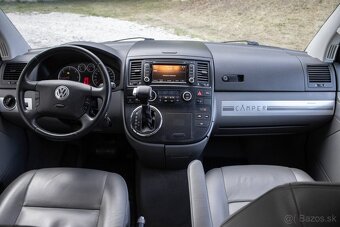 VW Multivan 2.5 TDI Highline tiptronic - AJ NA SPLÁTKY - 15